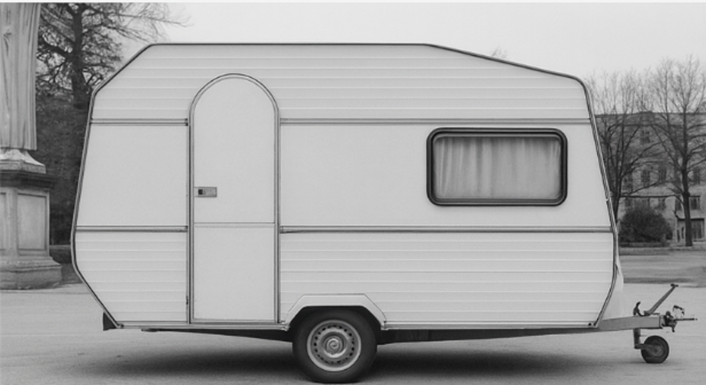 groot caravan