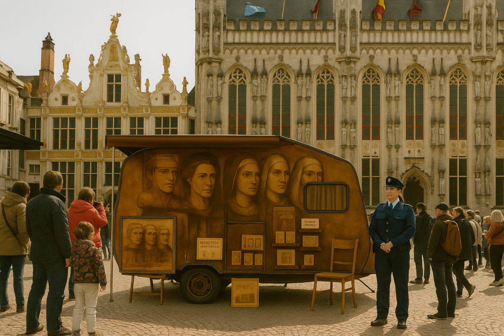 burg brugge