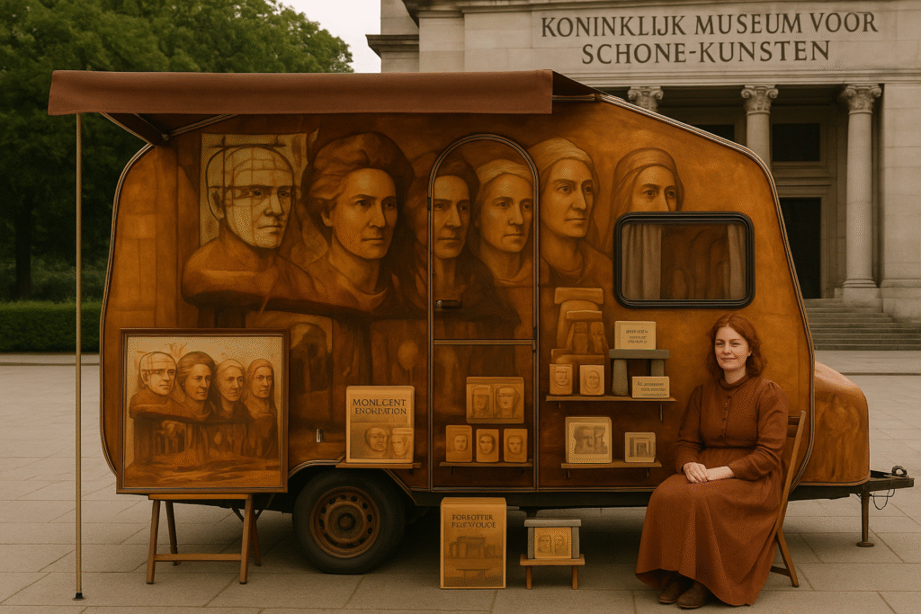 visualization kmska 8march